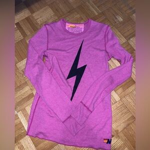 Aviator Nation Lightning long sleeve